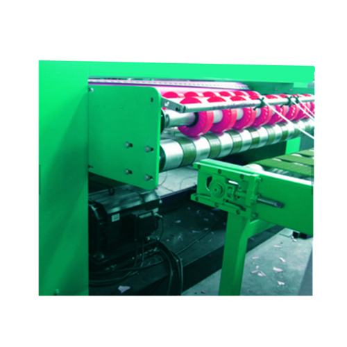 Automatic Flat Cardboard Slip Sheet Machine Capacity: 10000 Kilogram(kg)