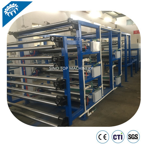Automatic Flat Cardboard Slip Sheet Machine Capacity: 10000 Kilogram(kg)
