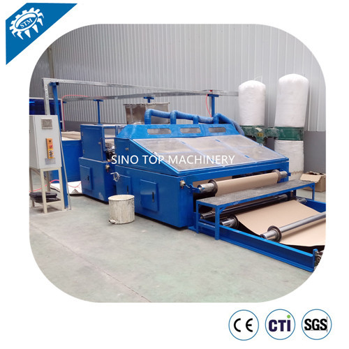 Automatic 1800 Inverted Honeycomb Corrugation Core Machine