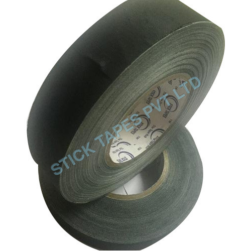 रेड एंड ब्लैक पीवीसी बुक बाइंडिंग क्लॉथ टेप