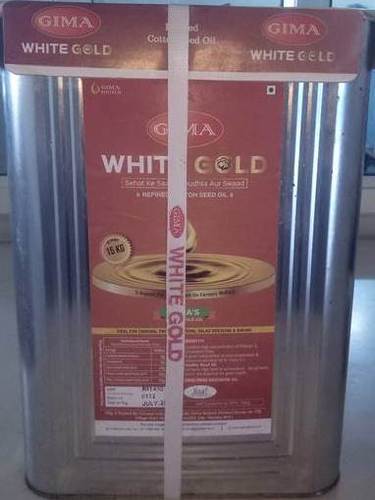 Cotton Seed Refined Oil