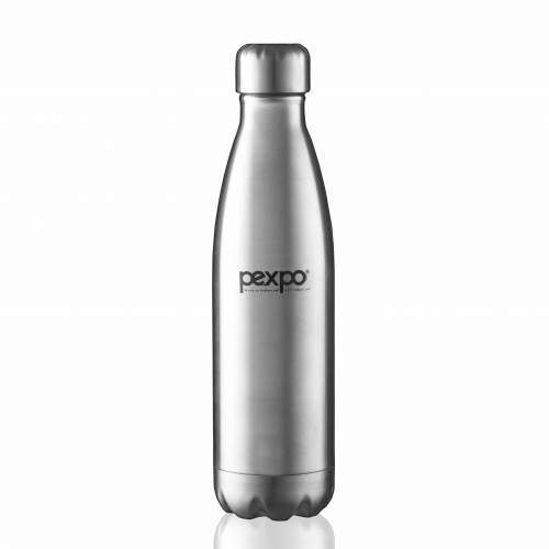 Electro - Stainless Steel Vacuum Bottle Sealing Type: Rubber Stopper