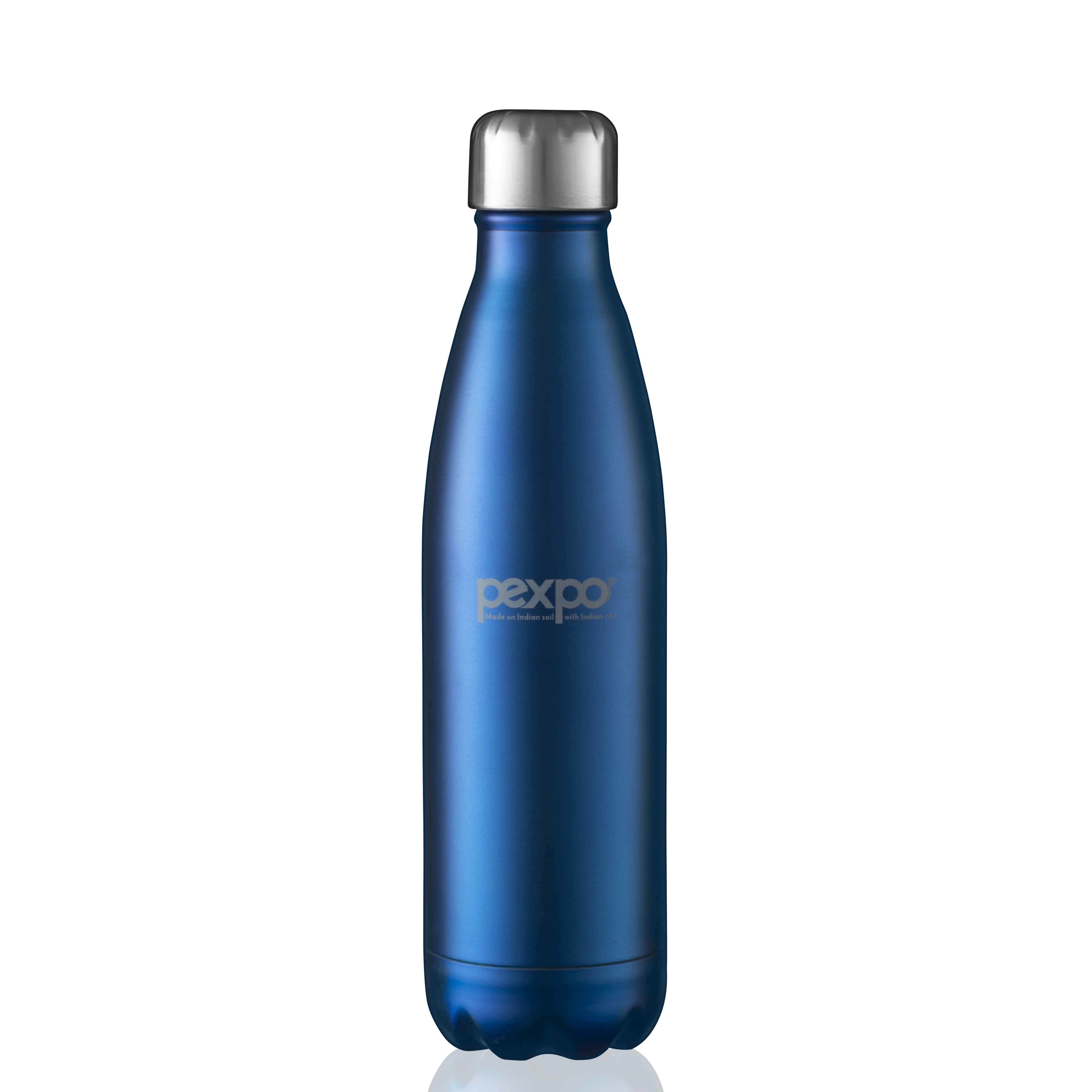 Electro - Stainless Steel Vacuum Bottle Sealing Type: Rubber Stopper