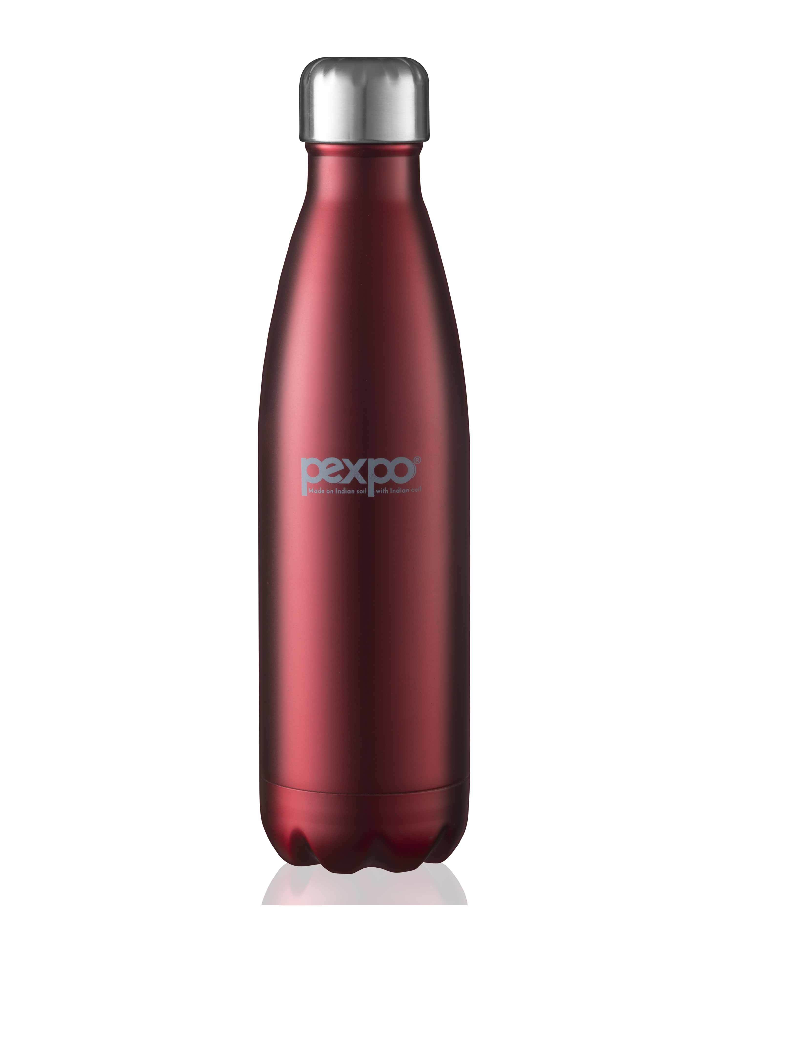 Electro - Stainless Steel Vacuum Bottle Sealing Type: Rubber Stopper