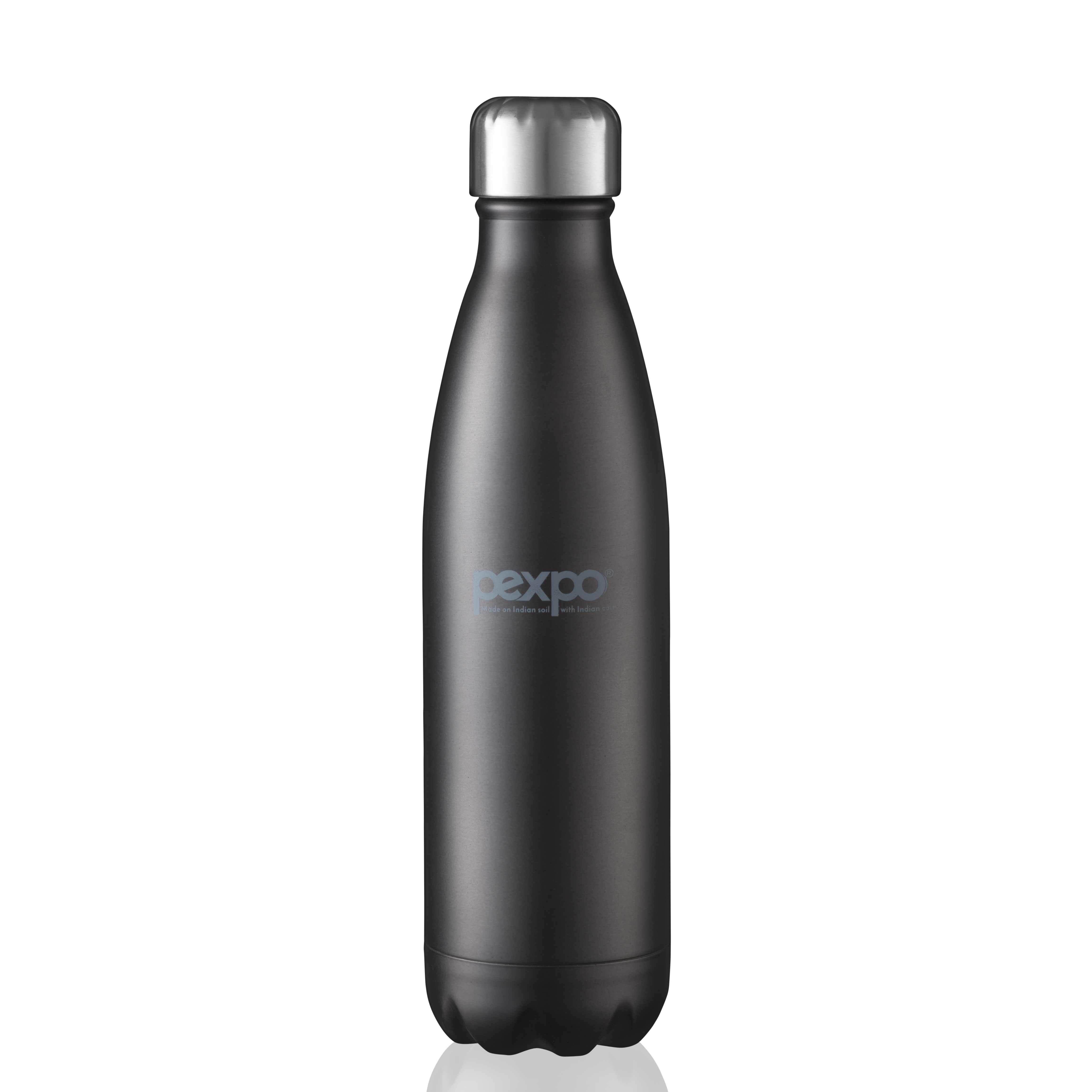 Electro - Stainless Steel Vacuum Bottle Sealing Type: Rubber Stopper