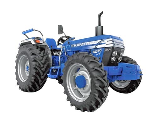 Farmtrac Tractor