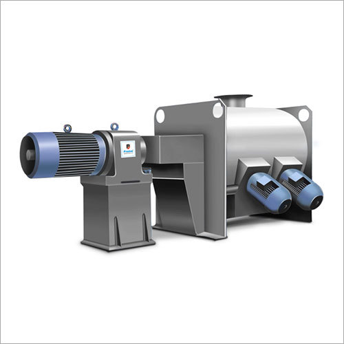 स्वचालित प्लॉशर मिक्सर