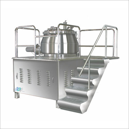 Rapid Mixer Granulator - Stainless Steel, 25-1000 Litre Capacity , Fully Automatic Operation, Non-Computerized System, 220 Voltage