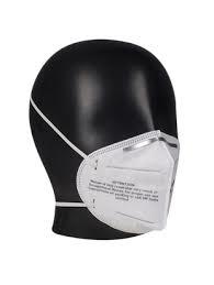 White 3m 9004 In Particulate Respirator