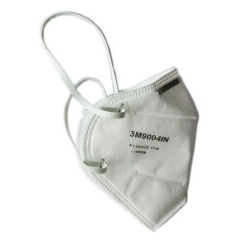 White 3m 9004 In Particulate Respirator