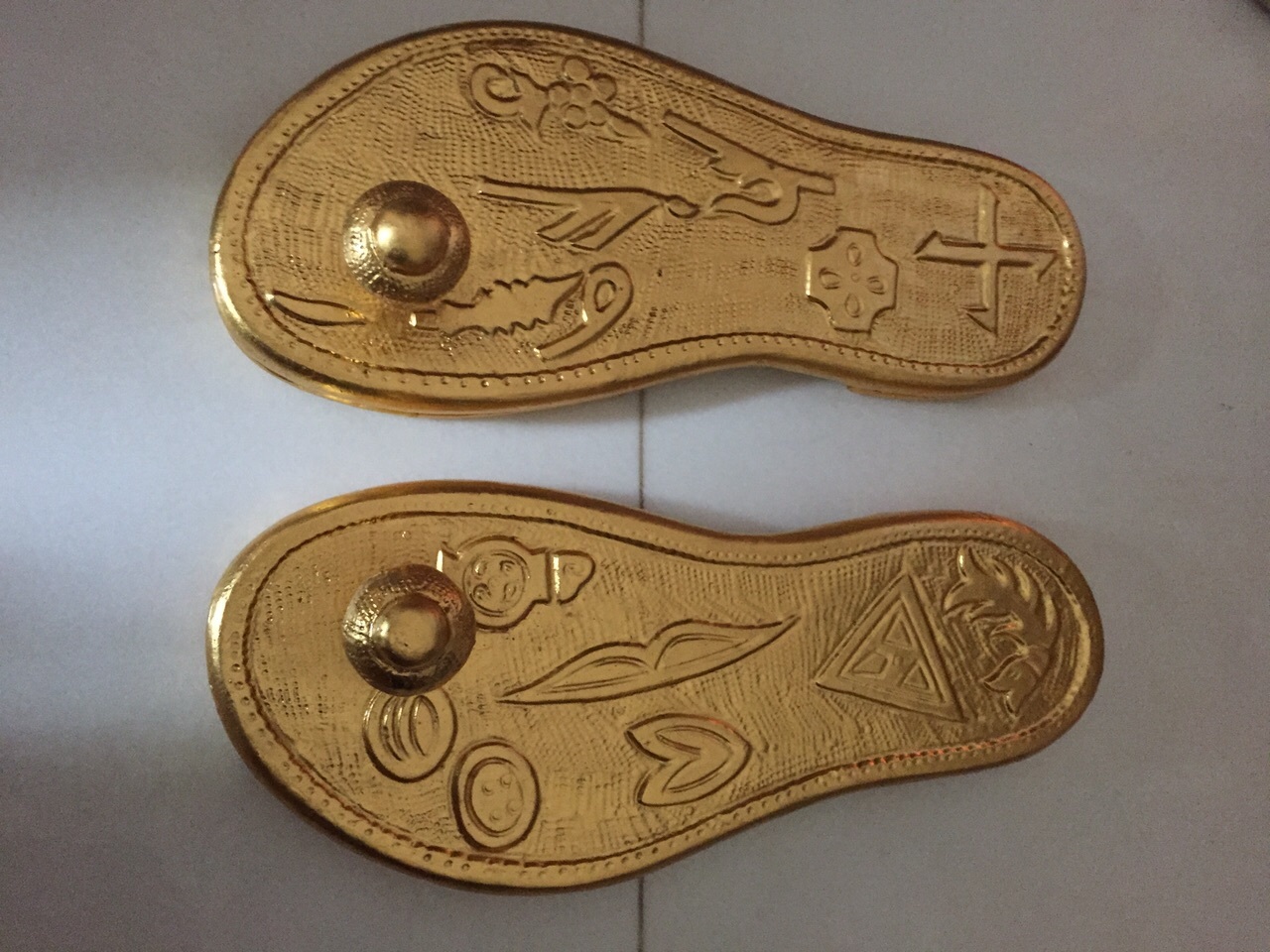 God Charan Paduka