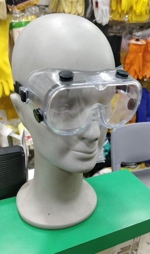 Transparent Chemical Splash Goggles