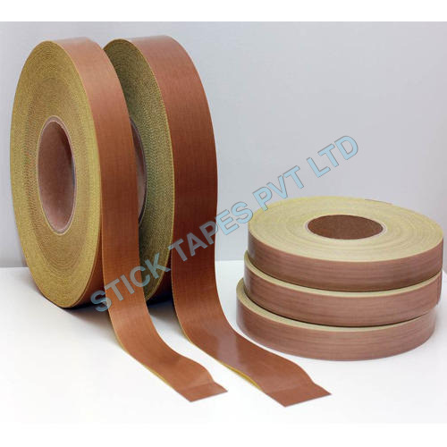 ग्रे पीटीएफ चिपकने वाला टेप