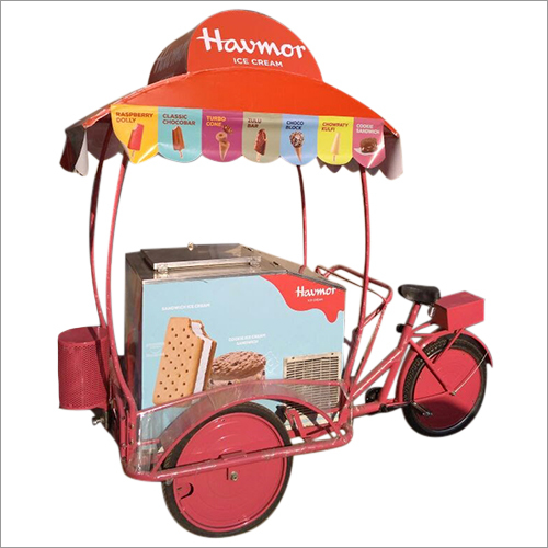 आइसक्रीम कार्ट बाइक