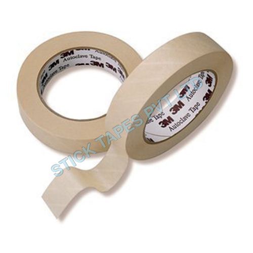 ग्रे स्टीम इंडिकेटर टेप