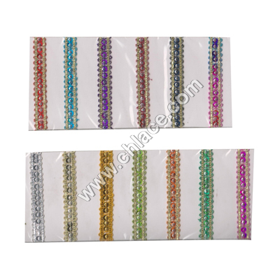 Sequence Lace