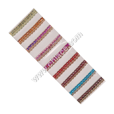 Simple Sequence Lace