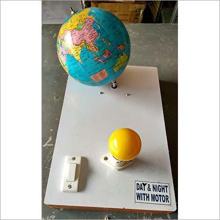Educational Day Night Model Dimension(L*W*H): 1*1 Foot (Ft)