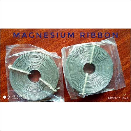 Magnesium Ribbon - 1.5mm Width, 100m Length | 99.9% Purity, Silver Color, Ideal for Emergency Fires and Pyrotechnics