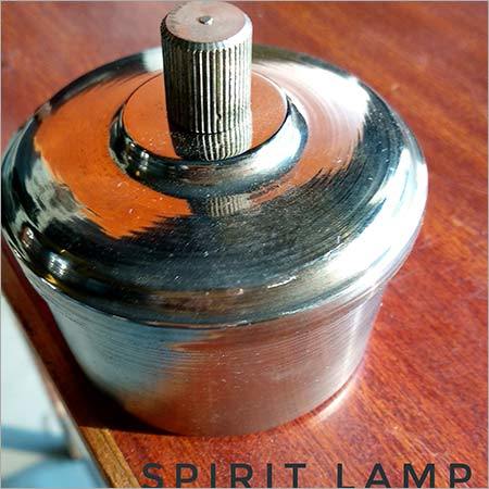 Spirit Lamp - High-Grade Materials, Ethanol Fuel, Limited Height Flame for Enhanced Safety | Premium Quality Assurance with Industry Standard Testing