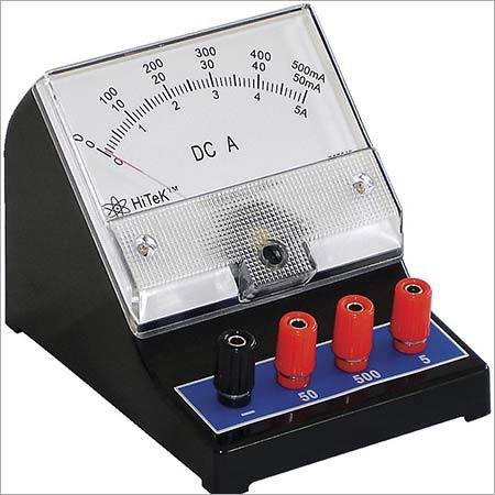 DC Meter - Plastic, 5 x 4 x 3 Inches | Digital Display, Accurate Measurements of Voltage, Current, and Resistance, ±2% Accuracy