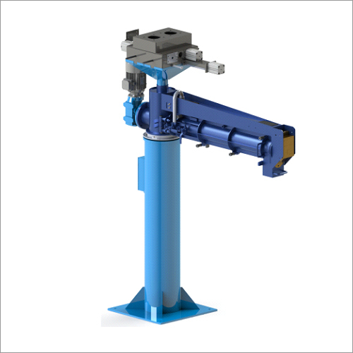 Pivotal Mixer