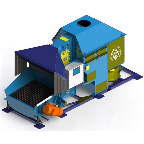 Sand Regeneration Unit