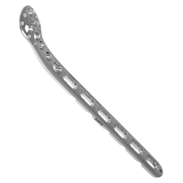 Silver Periarticular Proximal Humerus Plate