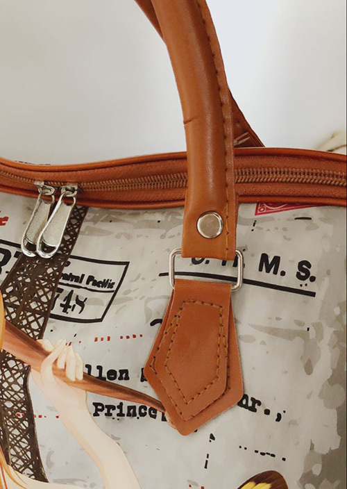 Colorful Women Fashion Bag
