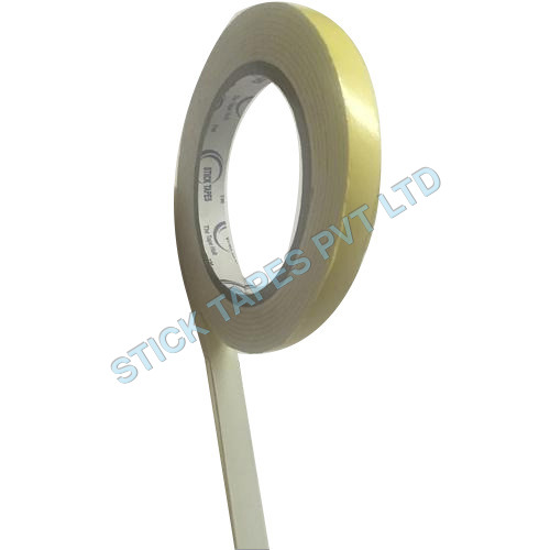 पीला यूरेथेन फोम टेप