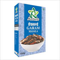 100 ग्राम गरम मसाला पाउडर