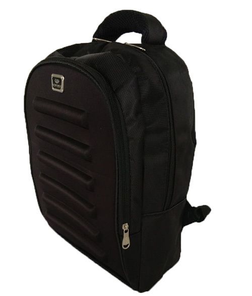 Mens Laptop Backpack - Polyester Material, 49x36x16 Cm | Versatile Design, Huge Compartment, Ideal For School And Office Use
