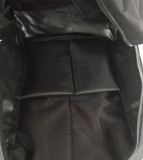 Mens Laptop Backpack - Polyester Material, 49x36x16 Cm | Versatile Design, Huge Compartment, Ideal For School And Office Use