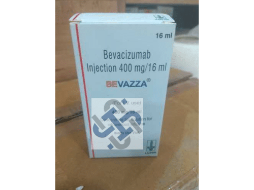 Bevazza Bevacizumab 400mg/16ml Injection General Medicines