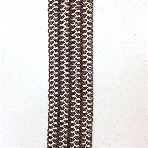 साड़ी बॉर्डर ब्रेडेड लेस