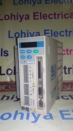 डेल्टा सर्वो ड्राइव