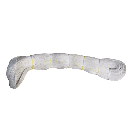 HDPE मोनोफिलामेंट पुनः संसाधित यार्न