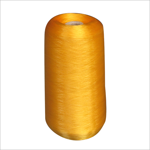 पीला HDPE मोनोफिलामेंट यार्न