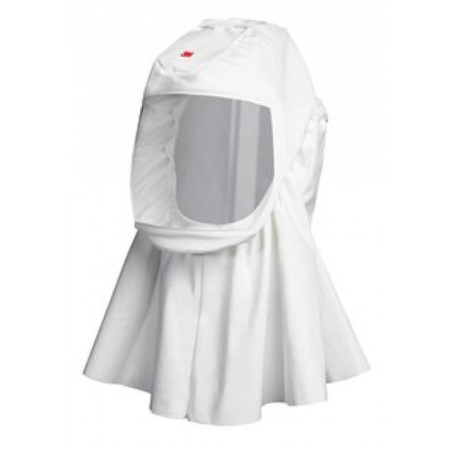 White 3M Versaflo Hood
