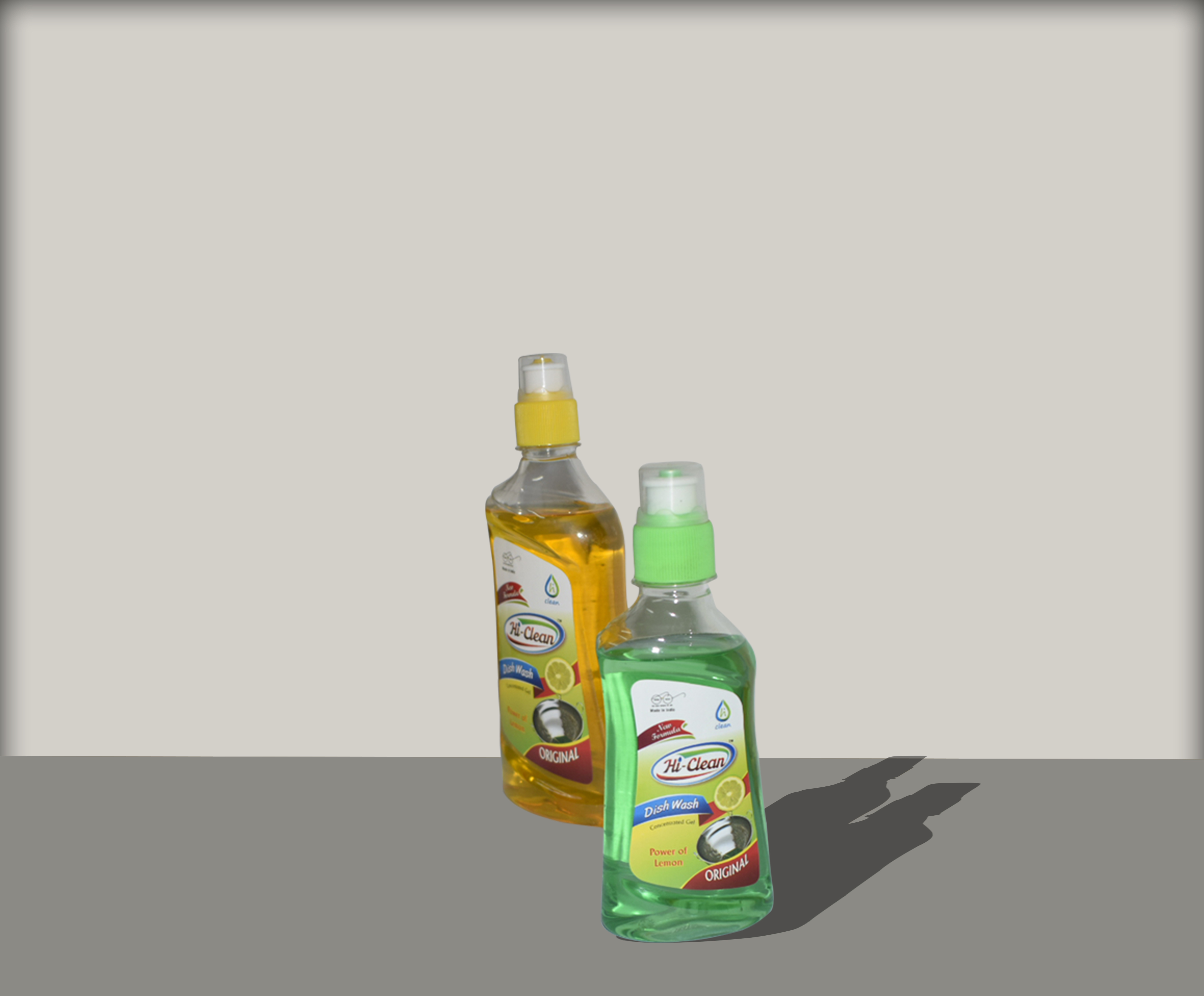 Dish Wash