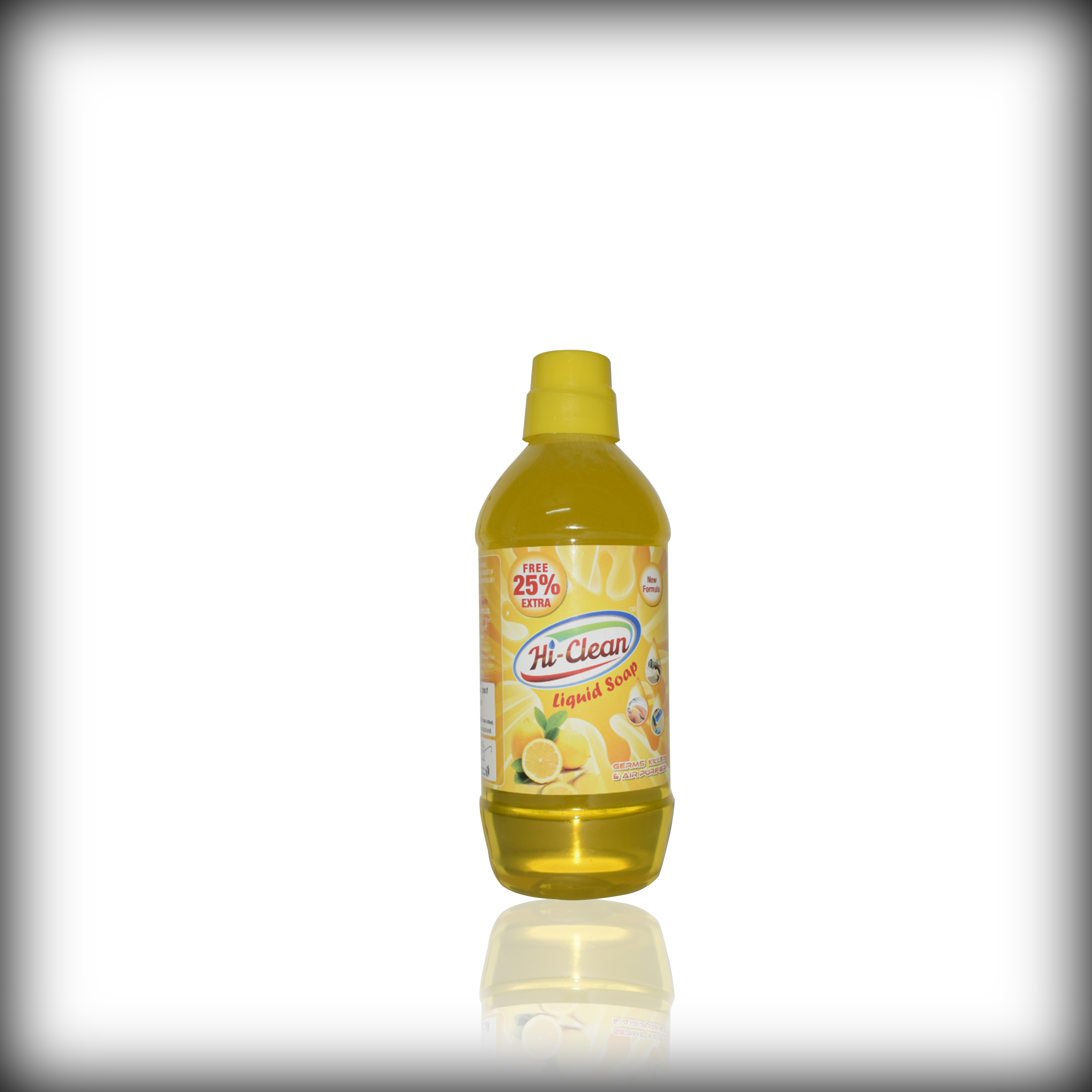 Multi Purpose Liquid Soap