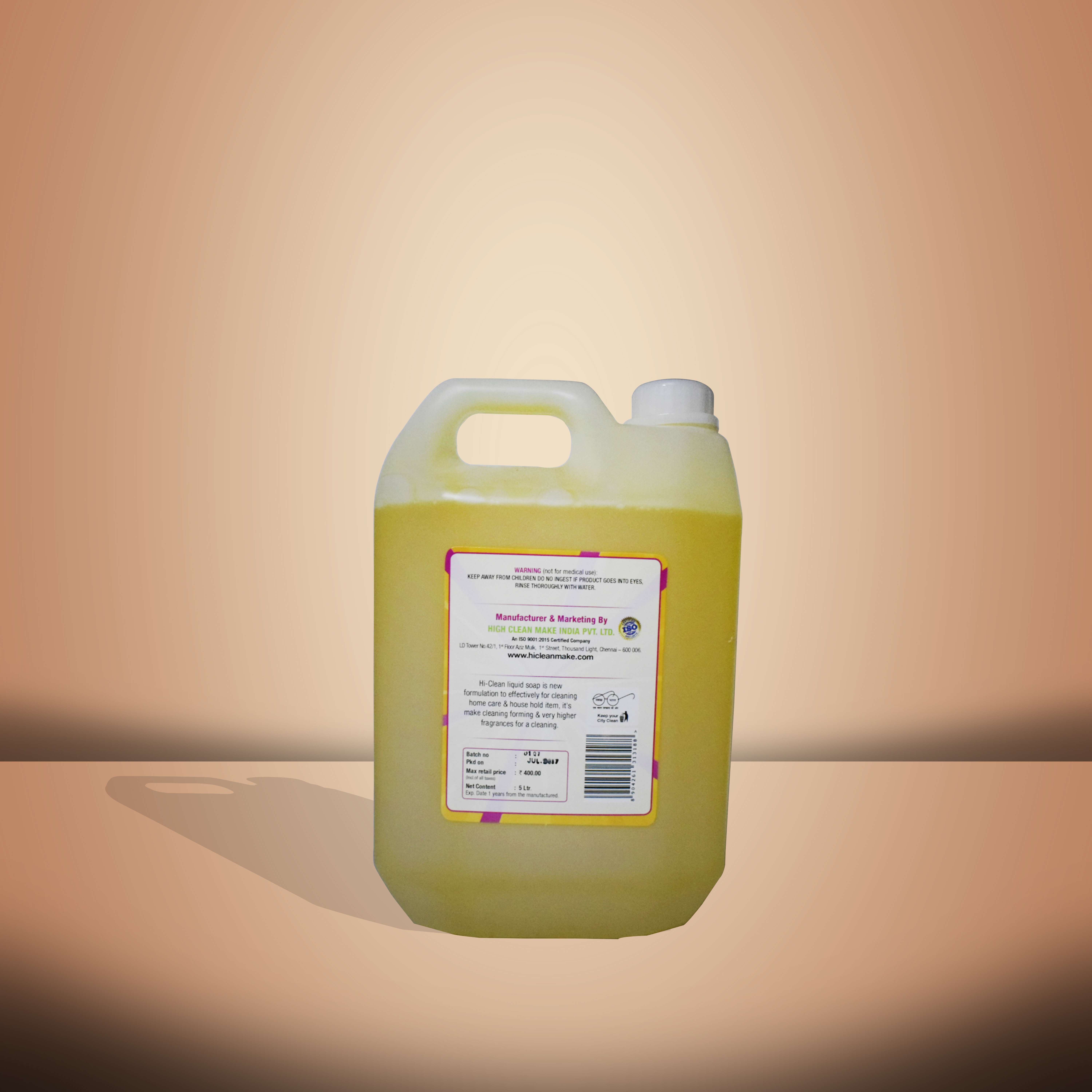 Multi Purpose Liquid Soap