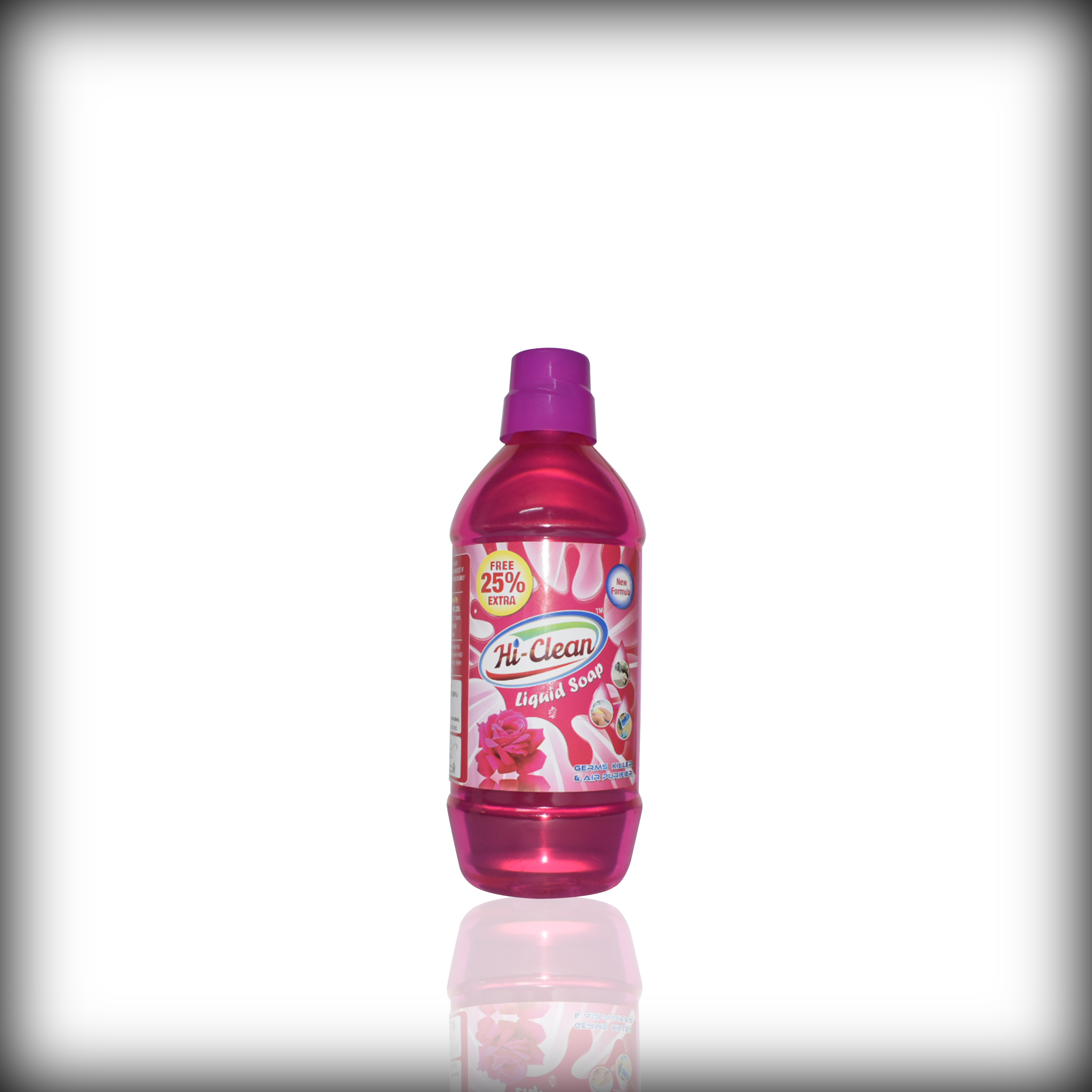 Multi Purpose Liquid Soap