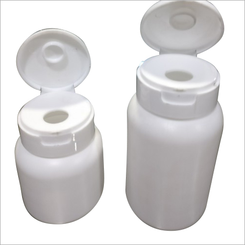 टूथ पाउडर की बोतल