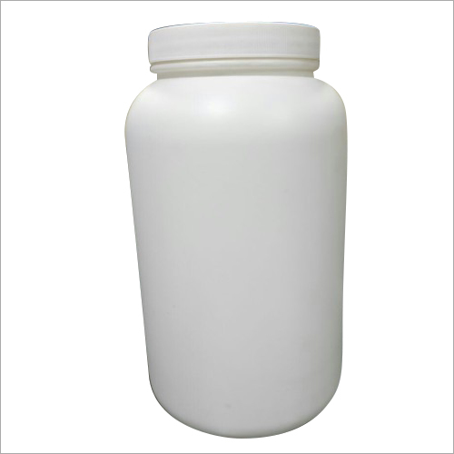 2 किलो एचडीपीई जार