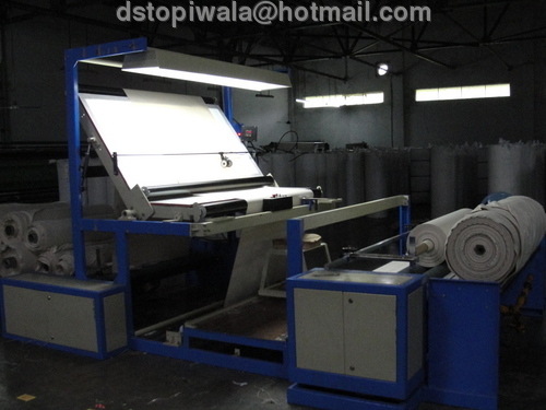 वस्त्र कपड़ा मशीनरी