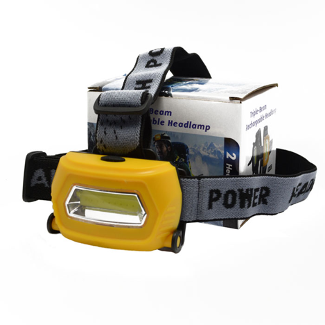 हेडलैंप