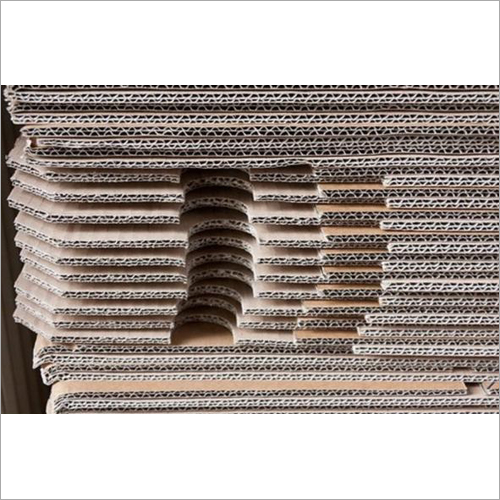 Fluting Packaging  Paper