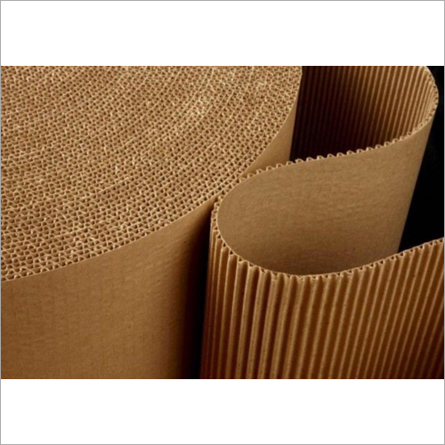 Fluting Paper Roll