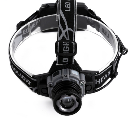 हेड टॉर्च